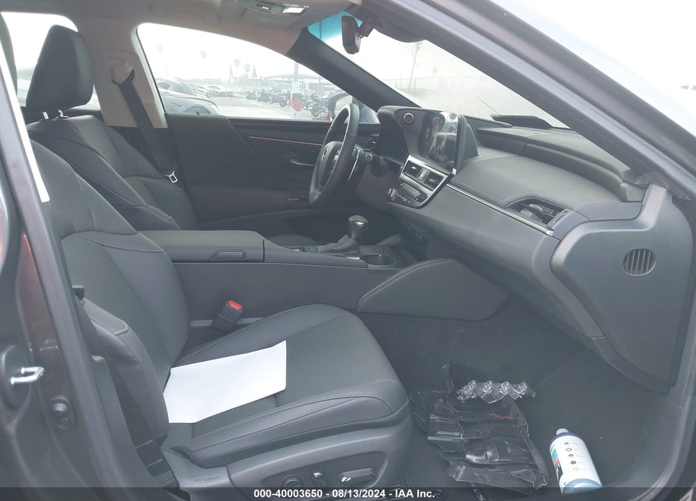 2024 LEXUS ES 350 VIN: 58ADZ1B15RU177673