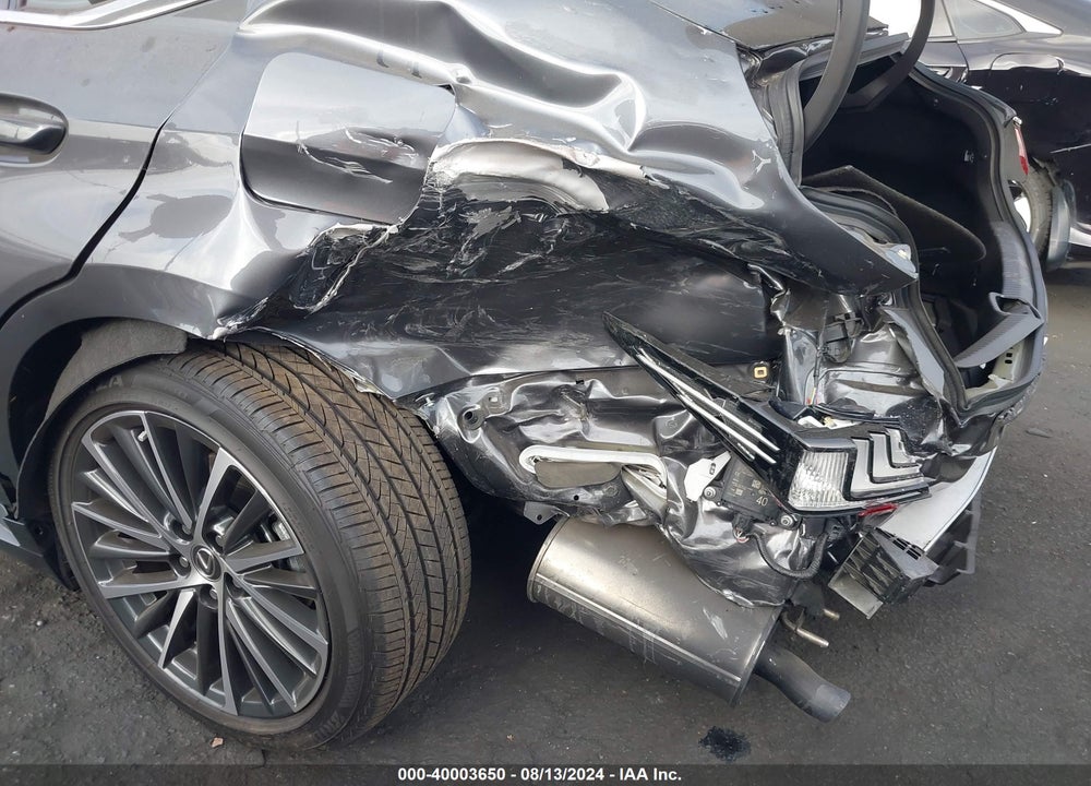 2024 LEXUS ES 350 VIN: 58ADZ1B15RU177673