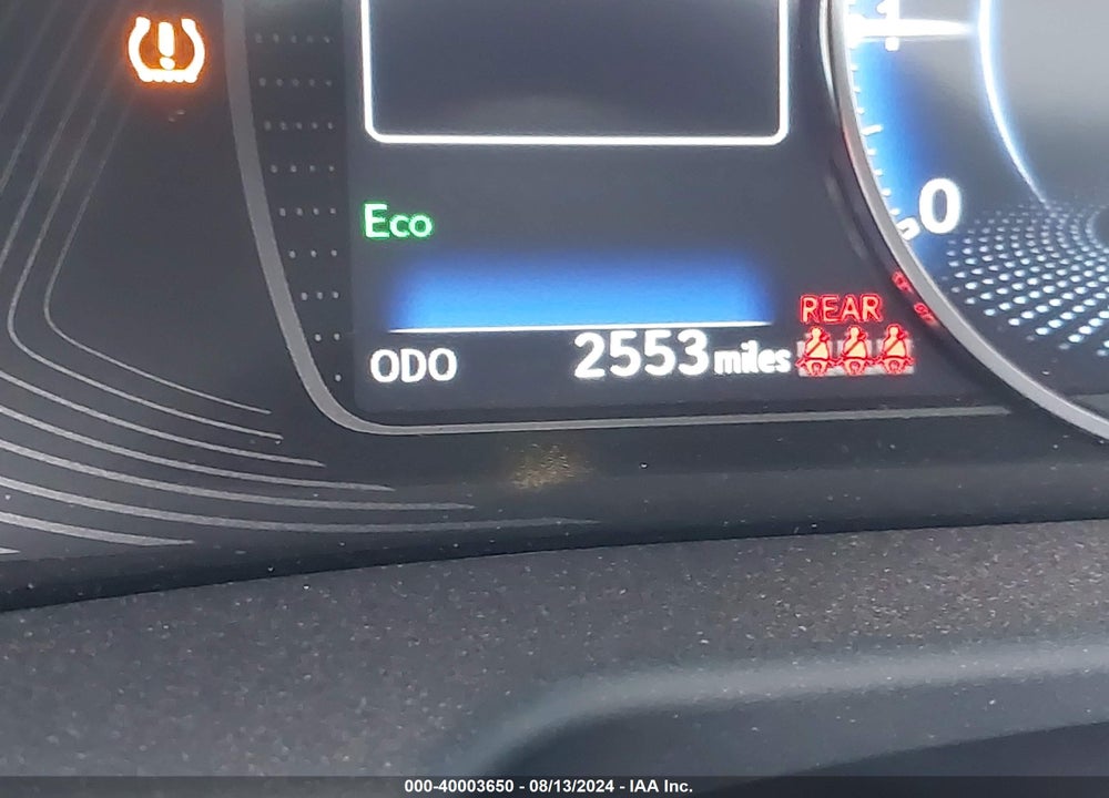 2024 LEXUS ES 350 VIN: 58ADZ1B15RU177673