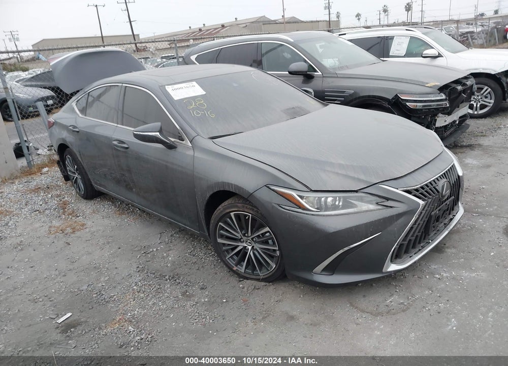 2024 LEXUS ES 350 VIN: 58ADZ1B15RU177673
