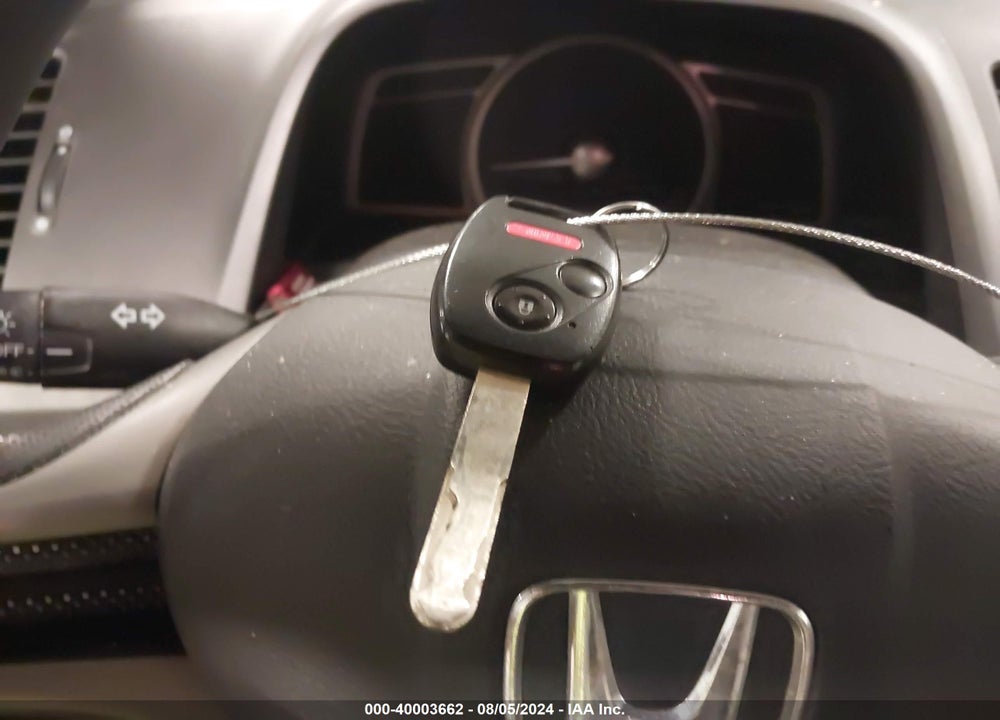 2010 HONDA CIVIC LX VIN: 19XFA1F54AE061683