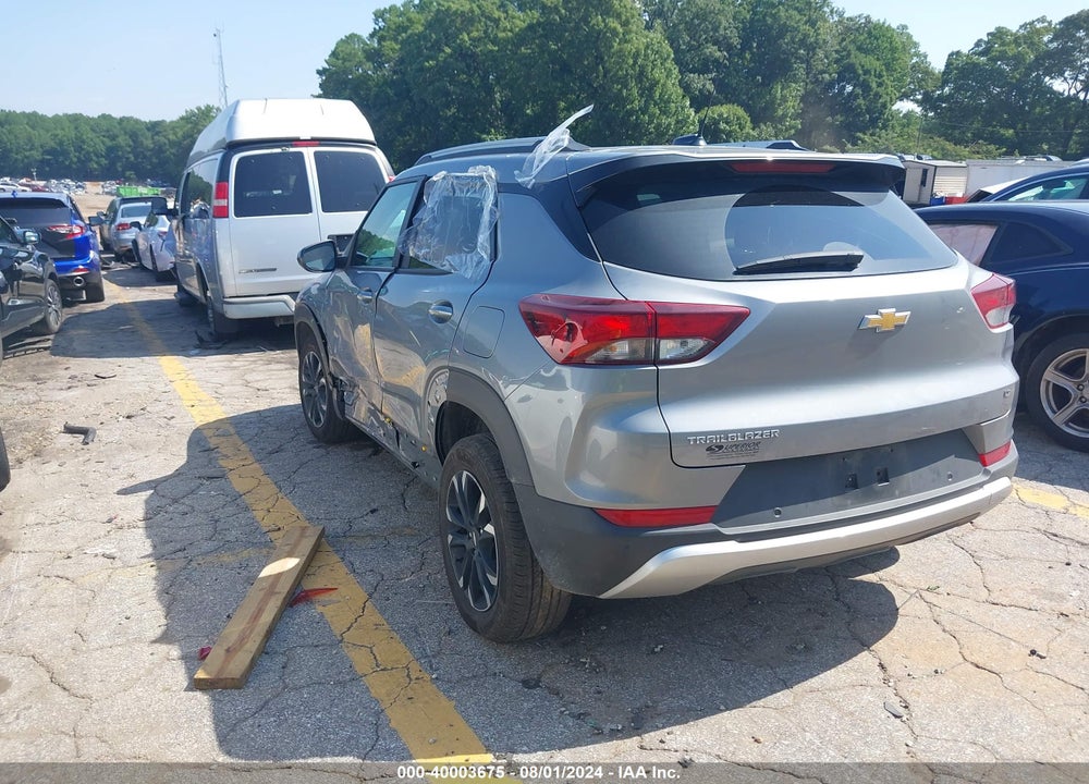 2023 CHEVROLET TRAILBLAZER FWD LT VIN: KL79MPSL6PB043569