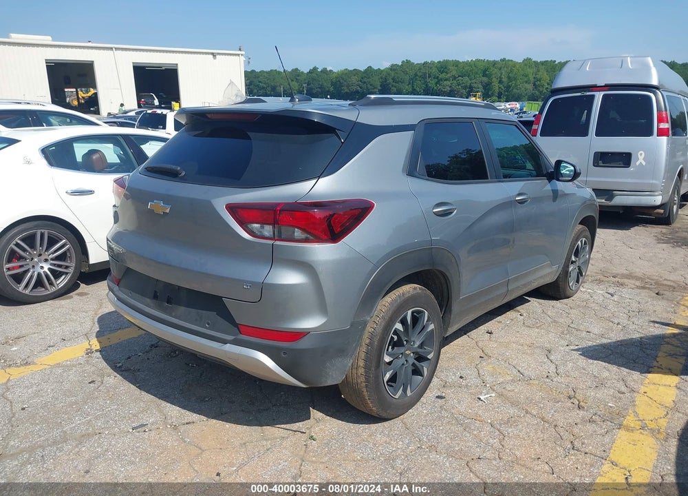 2023 CHEVROLET TRAILBLAZER FWD LT VIN: KL79MPSL6PB043569