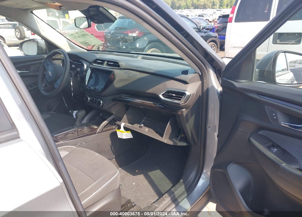 2023 CHEVROLET TRAILBLAZER FWD LT VIN: KL79MPSL6PB043569