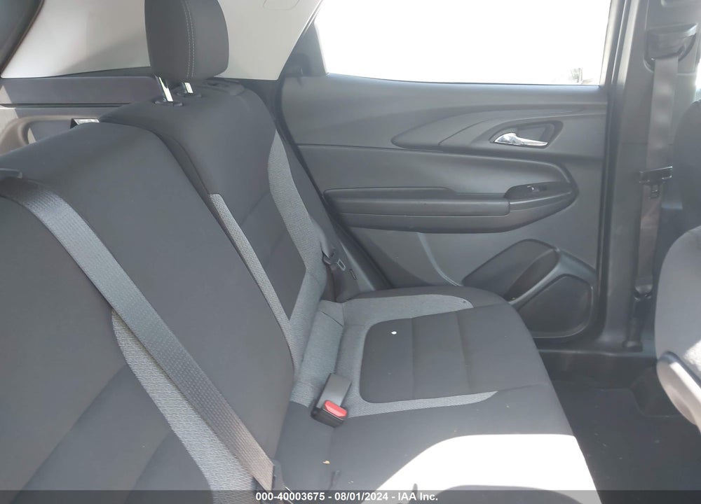 2023 CHEVROLET TRAILBLAZER FWD LT VIN: KL79MPSL6PB043569