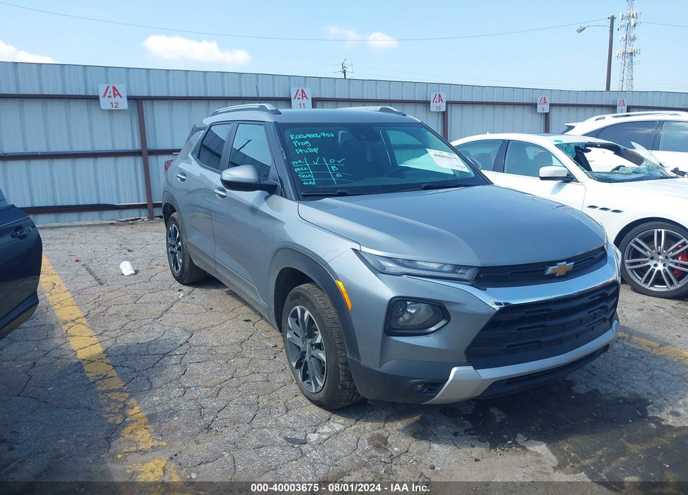2023 CHEVROLET TRAILBLAZER FWD LT VIN: KL79MPSL6PB043569