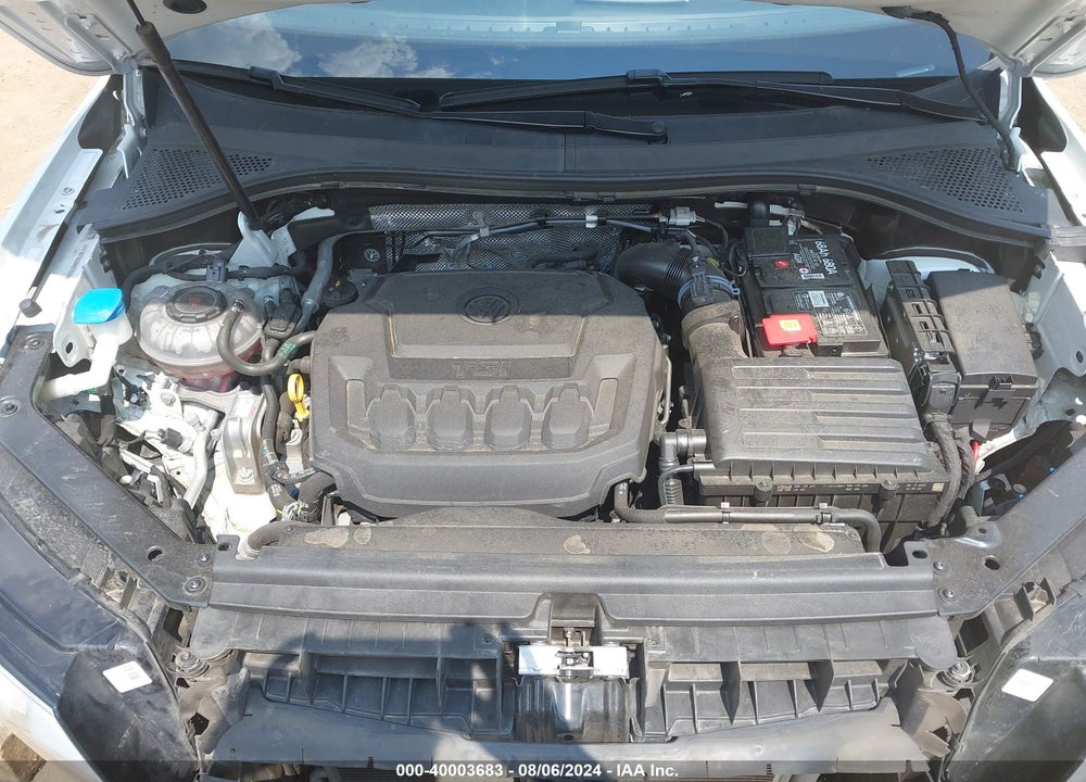 2021 VOLKSWAGEN TIGUAN 2.0T S VIN: 3VV1B7AX9MM050936