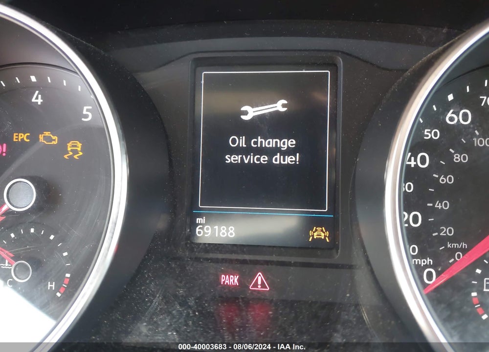 2021 VOLKSWAGEN TIGUAN 2.0T S VIN: 3VV1B7AX9MM050936