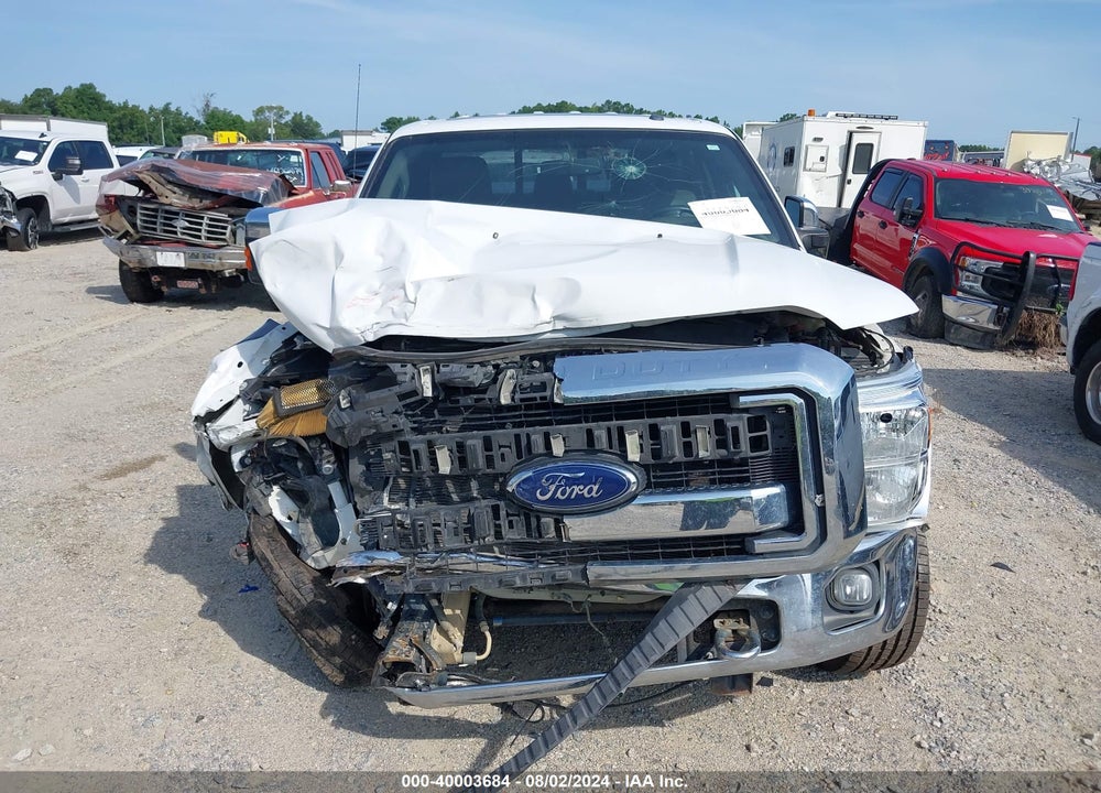 2015 FORD F-350 LARIAT VIN: 1FT8W3BTXFED10372