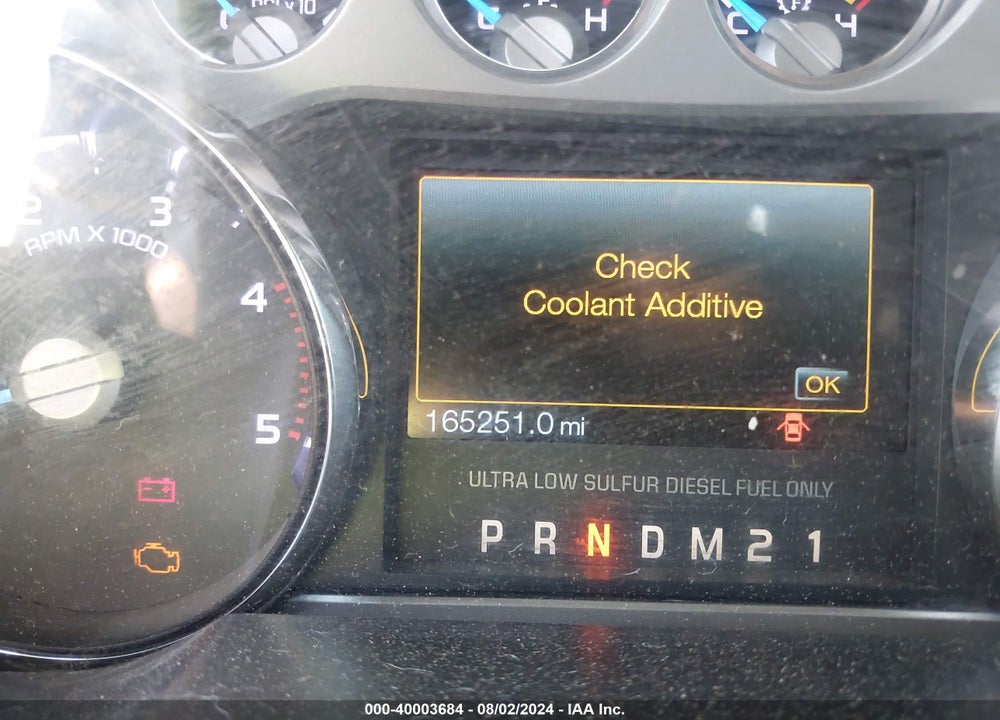 2015 FORD F-350 LARIAT VIN: 1FT8W3BTXFED10372