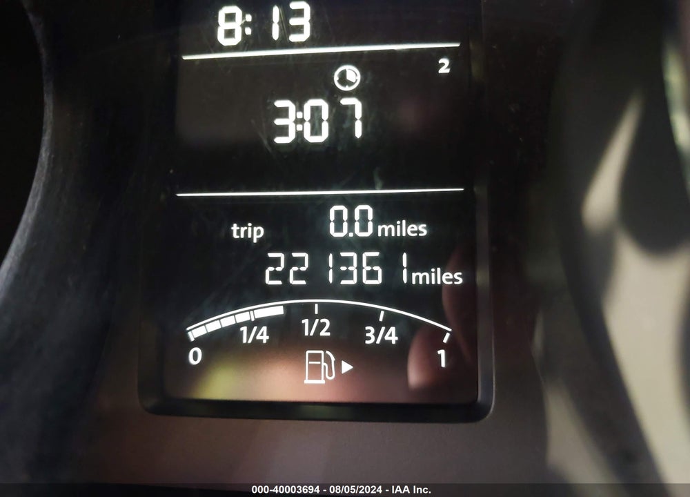 2015 VOLKSWAGEN JETTA 2.0L TDI SE VIN: 3VW3A7AJ8FM260840