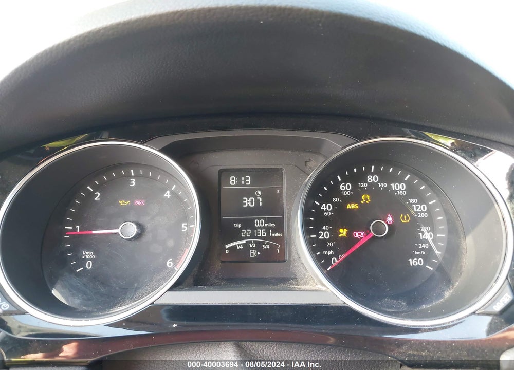 2015 VOLKSWAGEN JETTA 2.0L TDI SE VIN: 3VW3A7AJ8FM260840