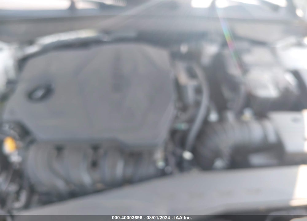 2020 HYUNDAI SONATA SEL VIN: 5NPEF4JA1LH050559