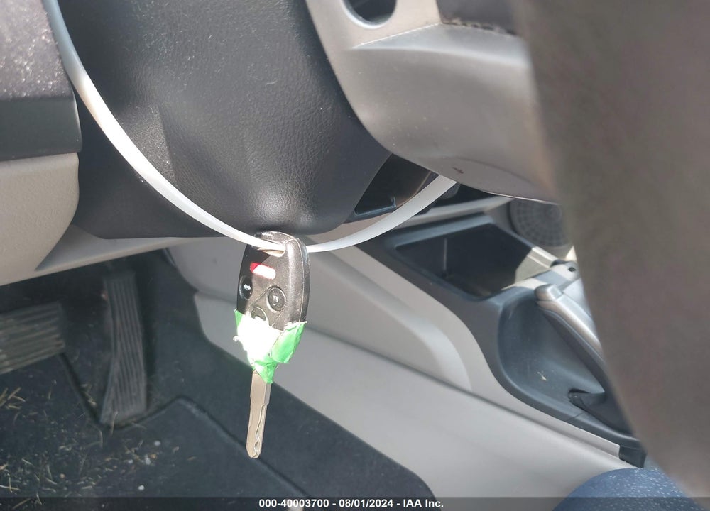 2006 HONDA CIVIC HYBRID VIN: JHMFA36236S028758
