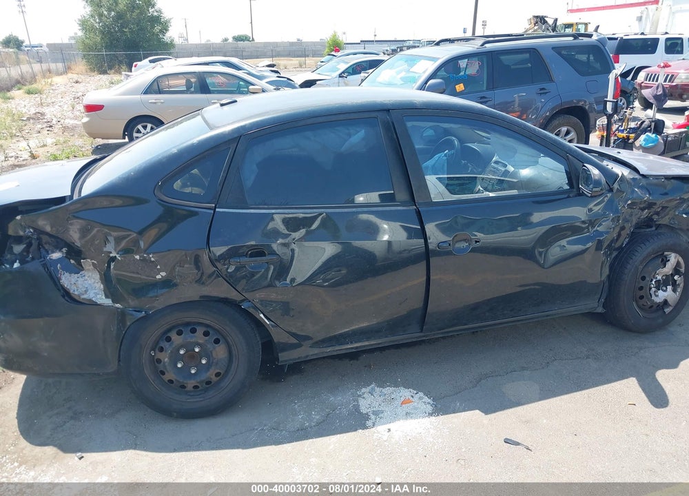 2009 HYUNDAI ELANTRA GLS VIN: KMHDU46D99U634786