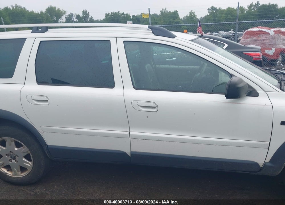 2006 VOLVO XC70 2.5T/ OCEAN RACE EDITION VIN: YV4SZ592461219382