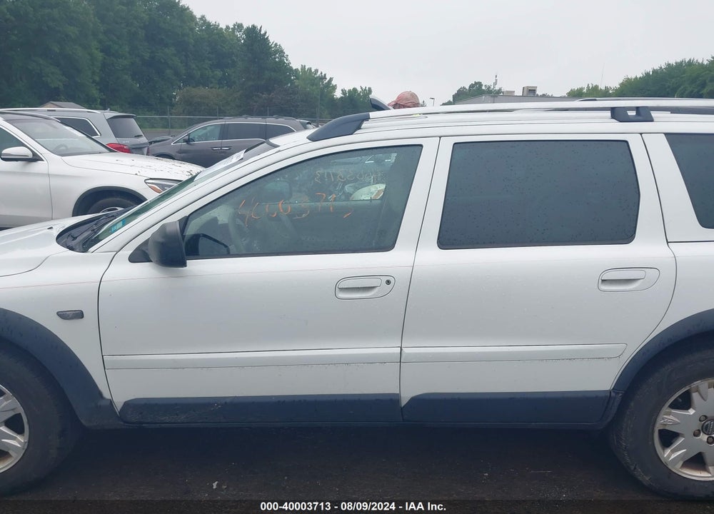 2006 VOLVO XC70 2.5T/ OCEAN RACE EDITION VIN: YV4SZ592461219382