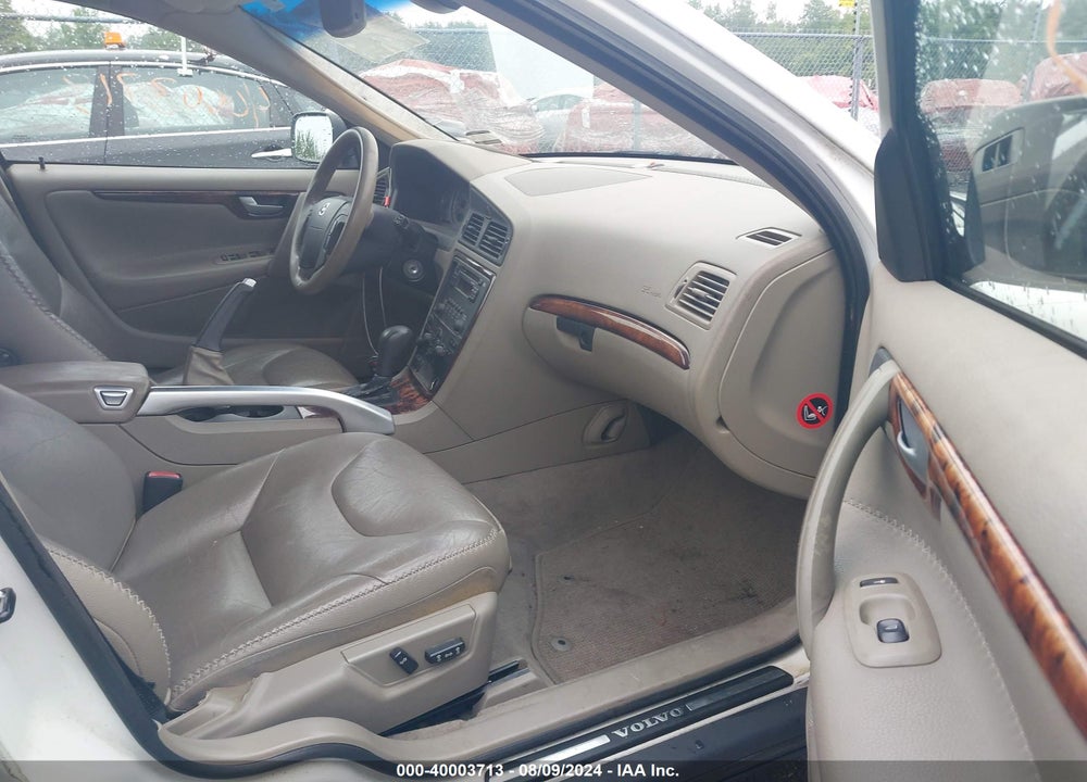2006 VOLVO XC70 2.5T/ OCEAN RACE EDITION VIN: YV4SZ592461219382