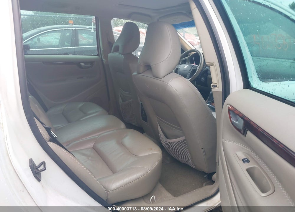 2006 VOLVO XC70 2.5T/ OCEAN RACE EDITION VIN: YV4SZ592461219382