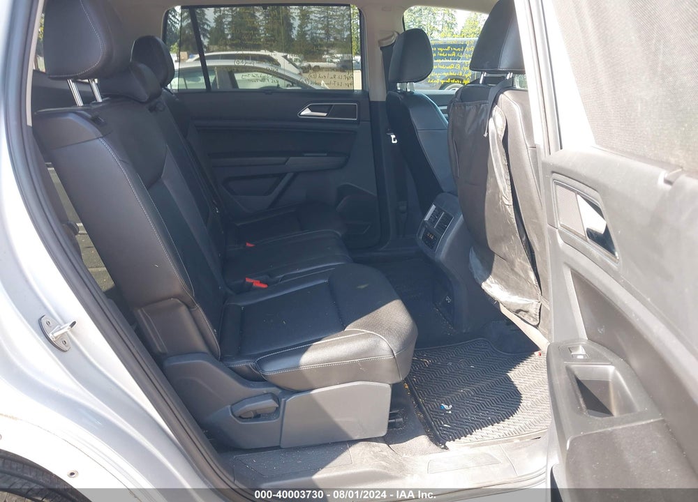 2018 VOLKSWAGEN ATLAS 3.6L V6 SEL VIN: 1V2MR2CA5JC516148