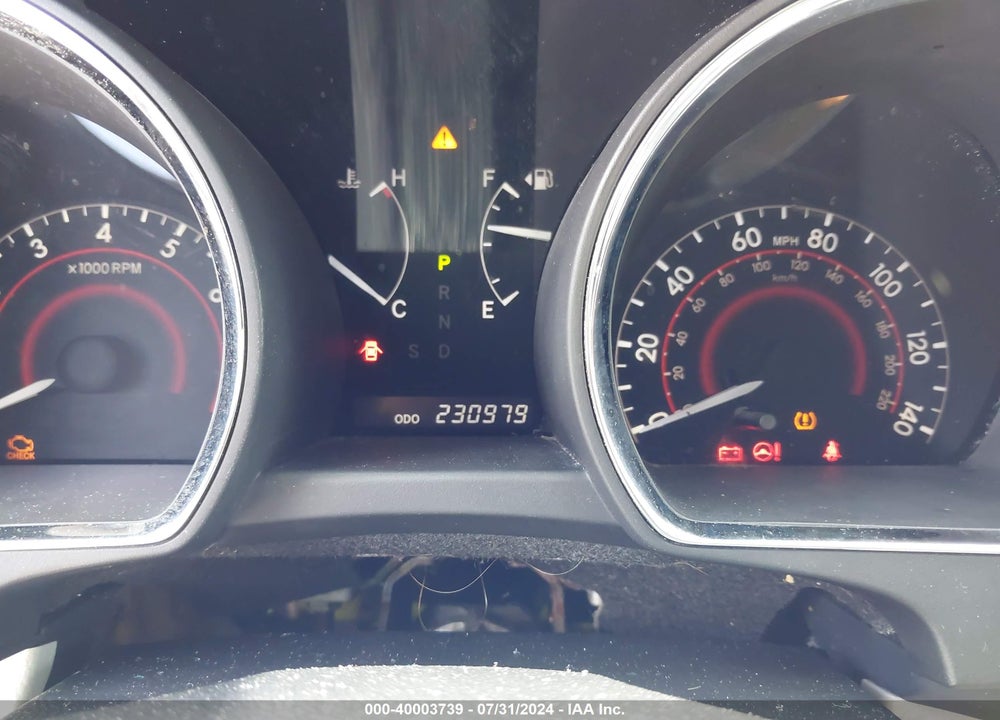 2013 TOYOTA HIGHLANDER BASE PLUS V6 VIN: 5TDZK3EH7DS096312