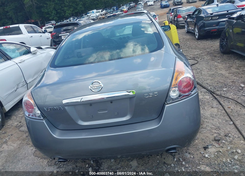 2007 NISSAN ALTIMA VIN: 1N4AL21E77N431908