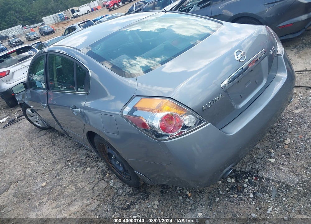 2007 NISSAN ALTIMA VIN: 1N4AL21E77N431908