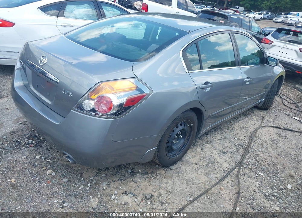 2007 NISSAN ALTIMA VIN: 1N4AL21E77N431908