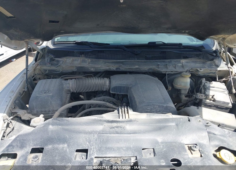 2017 RAM 1500 TRADESMAN 4X2 5'7 BOX VIN: 1C6RR6KG5HS556774