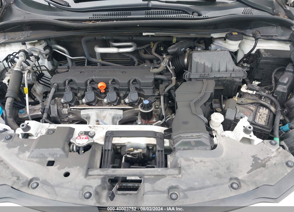 2022 HONDA HR-V AWD EX VIN: 3CZRU6H5XNM757498