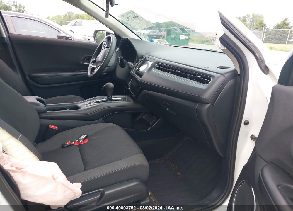 2022 HONDA HR-V AWD EX VIN: 3CZRU6H5XNM757498