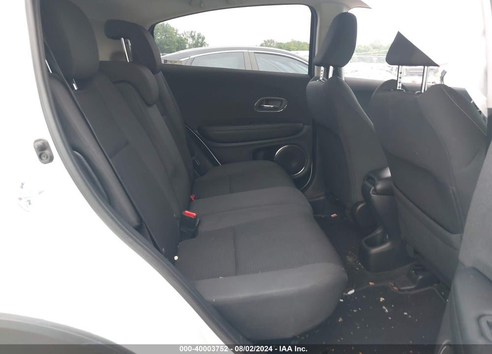 2022 HONDA HR-V AWD EX VIN: 3CZRU6H5XNM757498