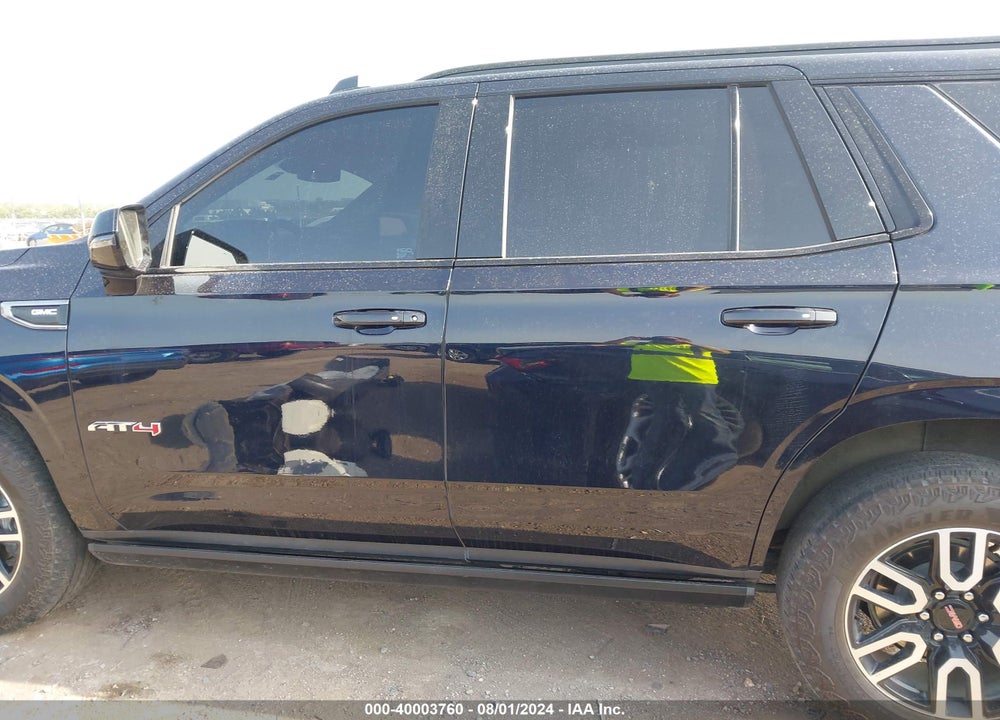 2023 GMC YUKON 4WD AT4 VIN: 1GKS2CKD7PR221433