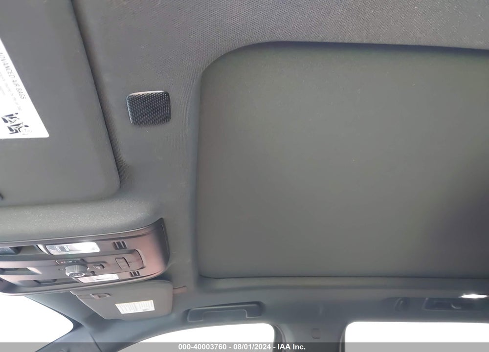 2023 GMC YUKON 4WD AT4 VIN: 1GKS2CKD7PR221433