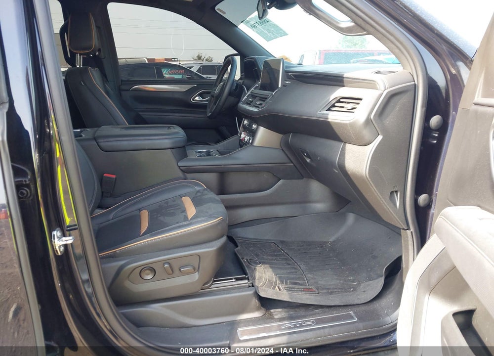 2023 GMC YUKON 4WD AT4 VIN: 1GKS2CKD7PR221433