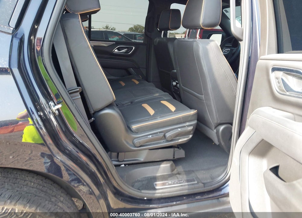 2023 GMC YUKON 4WD AT4 VIN: 1GKS2CKD7PR221433