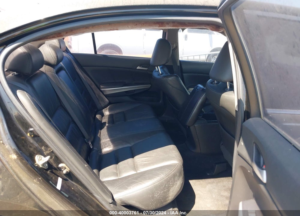 2009 HONDA ACCORD 2.4 EX-L VIN: 1HGCP26829A091587