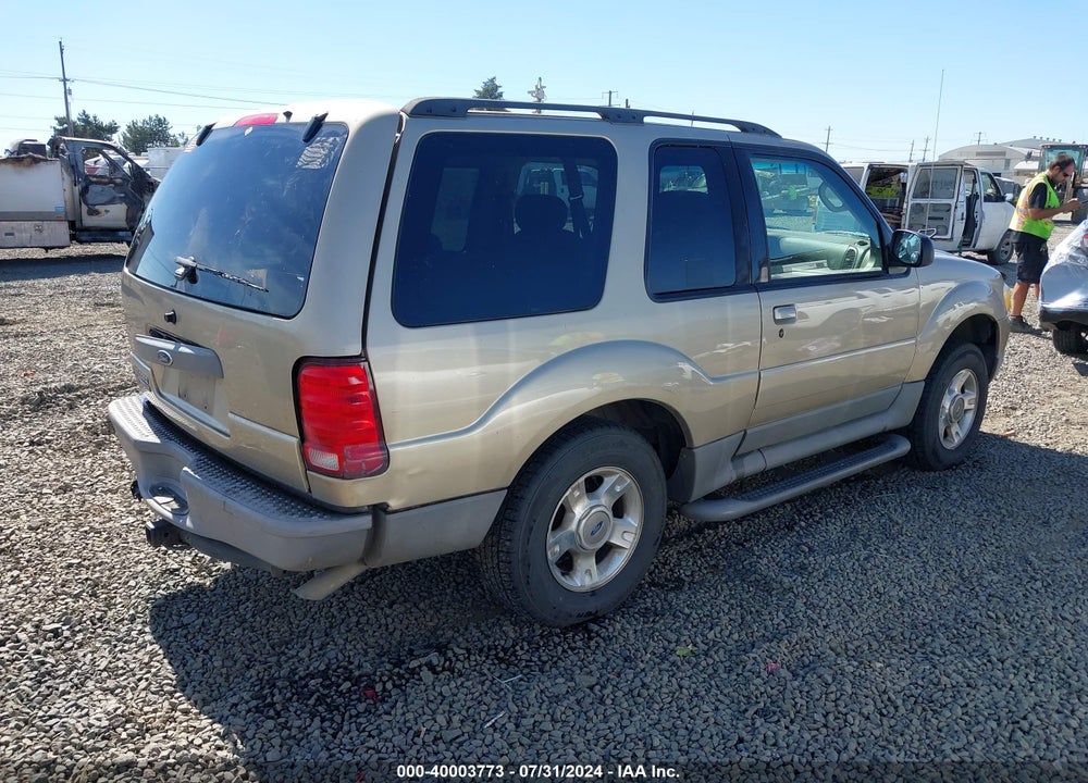2003 FORD EXPLORER SPORT XLS/XLT VIN: 1FMZU70E63UA70210