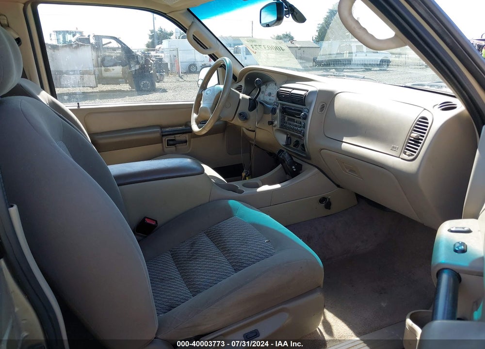 2003 FORD EXPLORER SPORT XLS/XLT VIN: 1FMZU70E63UA70210