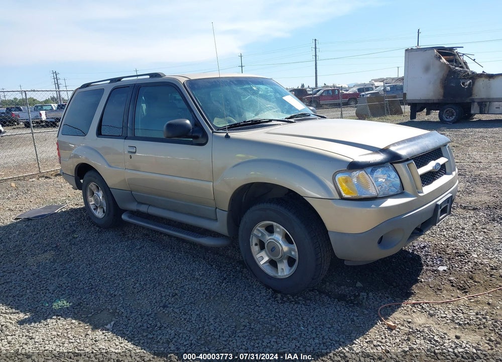 2003 FORD EXPLORER SPORT XLS/XLT VIN: 1FMZU70E63UA70210