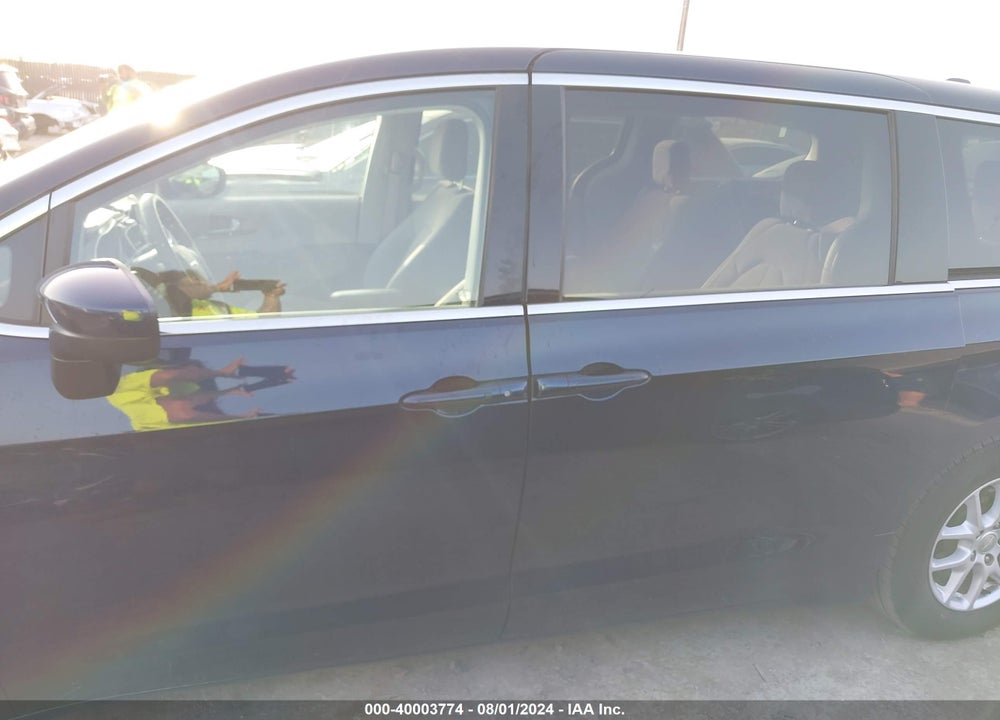 2020 CHRYSLER VOYAGER LX VIN: 2C4RC1CG4LR134548
