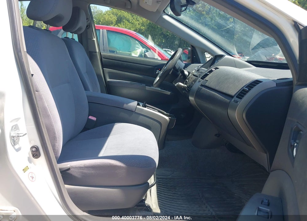 2007 TOYOTA PRIUS VIN: JTDKB20U077621161