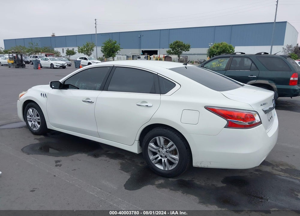 2014 NISSAN ALTIMA 2.5 S VIN: 1N4AL3AP2EN217381