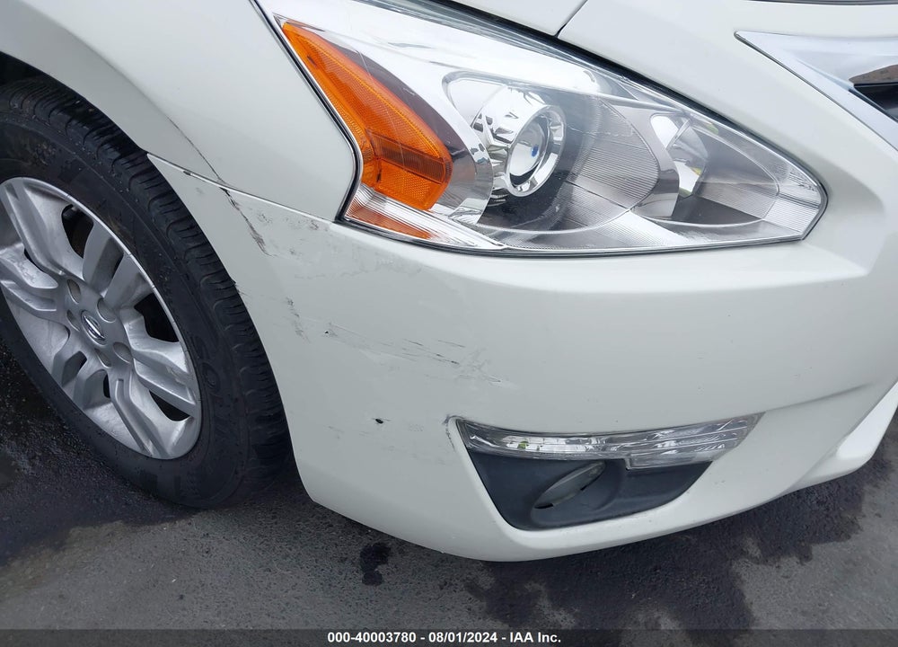 2014 NISSAN ALTIMA 2.5 S VIN: 1N4AL3AP2EN217381