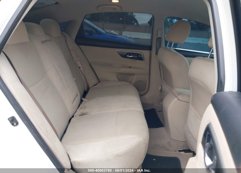 2014 NISSAN ALTIMA 2.5 S VIN: 1N4AL3AP2EN217381