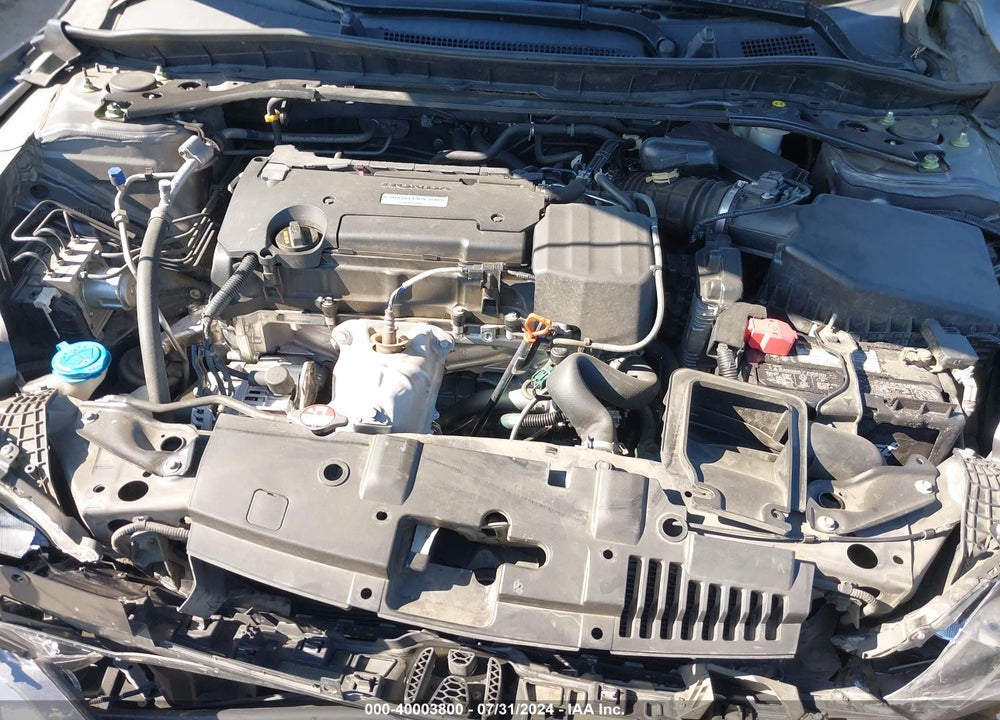 2017 HONDA ACCORD SPORT SE VIN: 1HGCR2F11HA202710