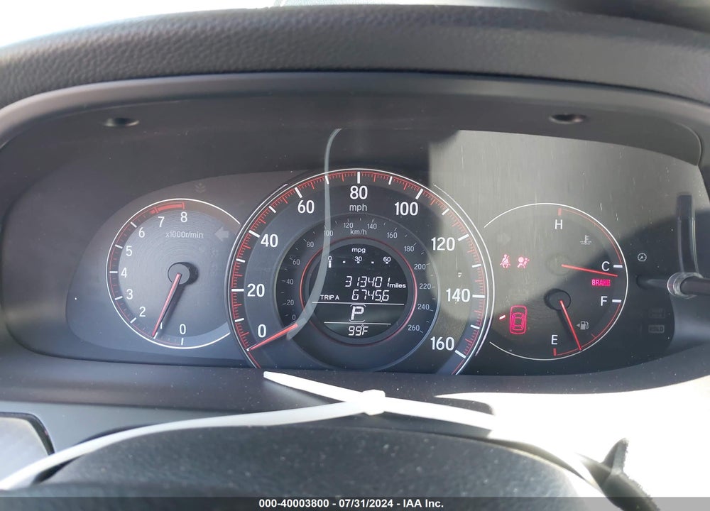 2017 HONDA ACCORD SPORT SE VIN: 1HGCR2F11HA202710