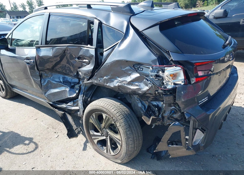 2024 SUBARU CROSSTREK PREMIUM VIN: JF2GUADC3RH214137