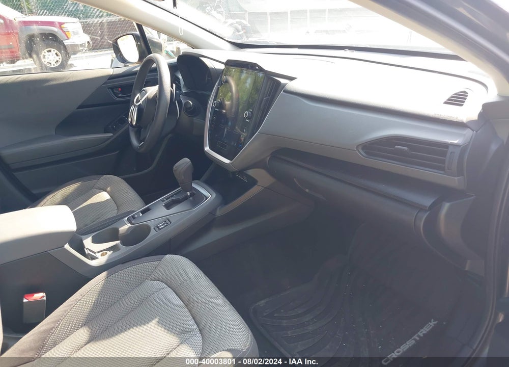 2024 SUBARU CROSSTREK PREMIUM VIN: JF2GUADC3RH214137