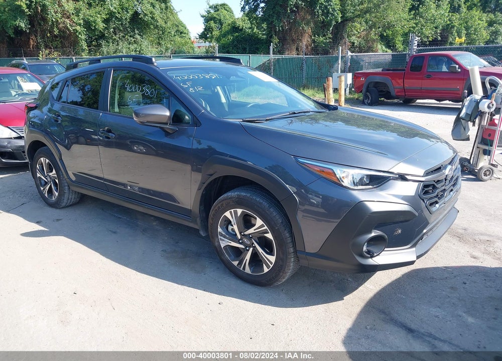 2024 SUBARU CROSSTREK PREMIUM VIN: JF2GUADC3RH214137